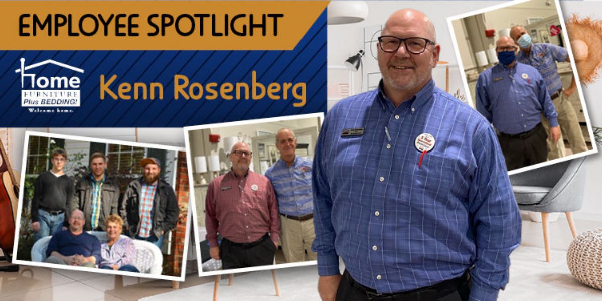 Kenn Rosenberg - Employee Spotlight